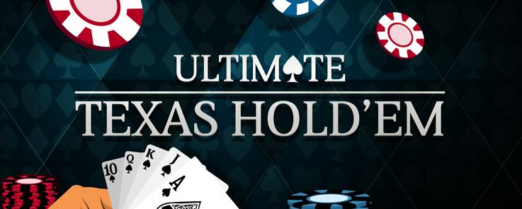 Texas Holdem Poker 888